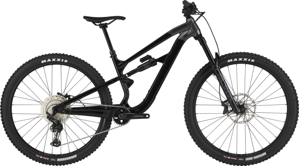 Cannondale 29 U Habit LT 2 SBK MD Smoke Black