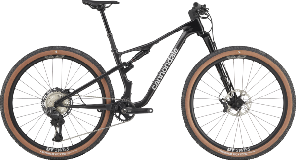 Cannondale Scalpel Carbon 2 Lefty MD Smoke Black