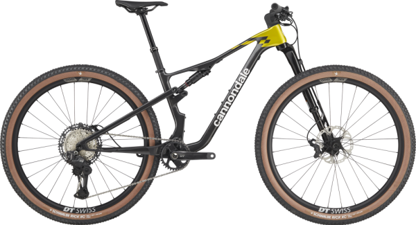 Cannondale Scalpel Carbon 2 Lefty SM Phoenix Yellow