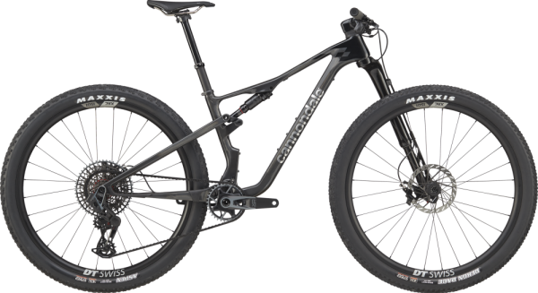 Cannondale Scalpel 1 SM Raw