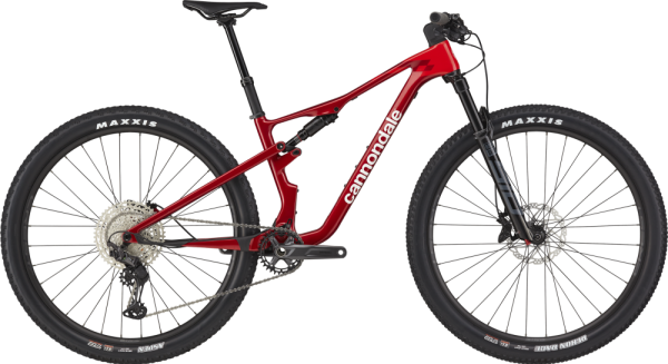 Cannondale Scalpel 4 LG Metallic Red