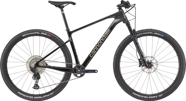 Cannondale Scalpel HT Carbon 2 Smoke Black