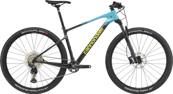Cannondale Scalpel HT Carbon 3 Ion Blue