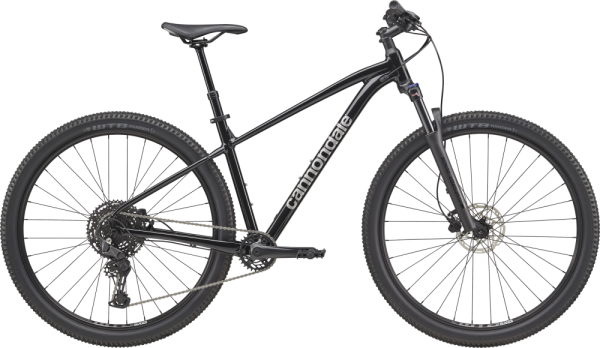Cannondale Trail 1 MD Black