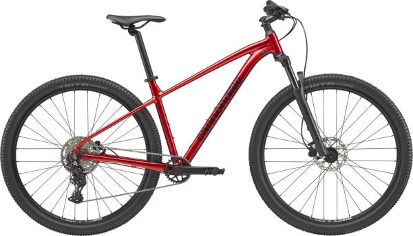 Cannondale Trail 2 XL Metallic Red