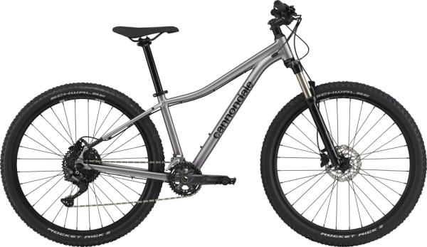 Cannondale 27.5 F Trail 5 BPL SM (x) Black Pearl