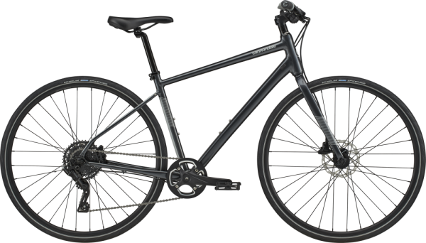 Cannondale 700 M Quick Disc 4 GRA LG Graphite