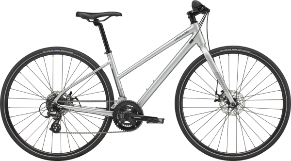 Cannondale 700 U Quick Disc 5 Remixte SGG SM Sage Gray