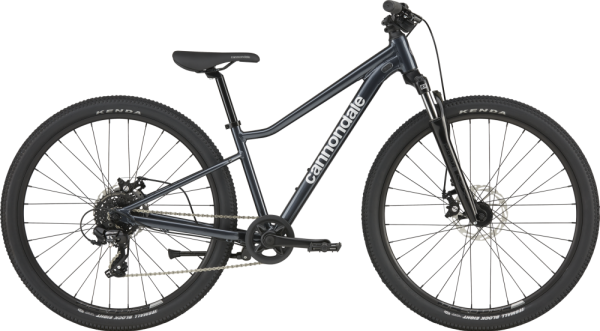 Cannondale Kids Trail 26 OS Tungsten Blue