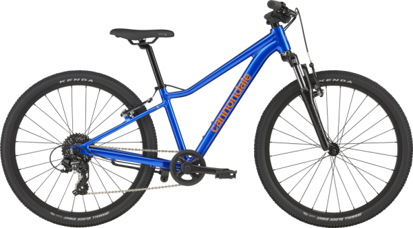 Cannondale Kids Trail 24 OS Sonic Blue