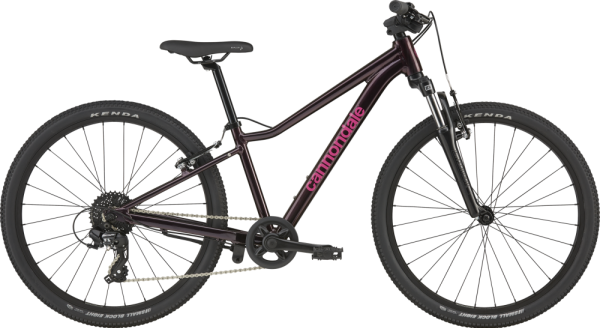 Cannondale Kids Trail 24 OS Royal Purple