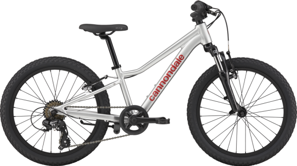 Cannondale Kids Trail 20 OS Silver