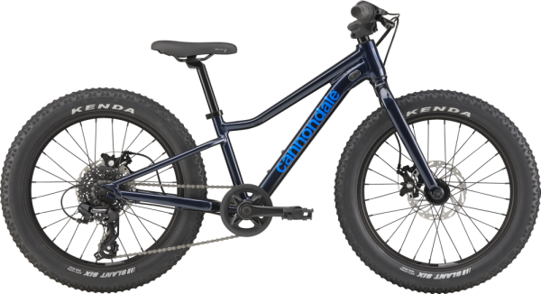Cannondale Kids Trail Plus 20 OS Midnight Blue