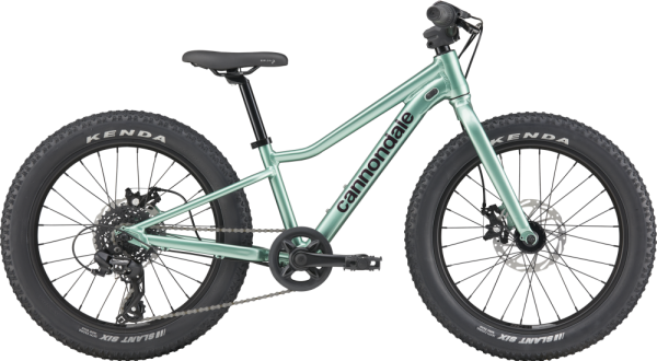 Cannondale Kids Trail Plus 20 OS Cactus Green