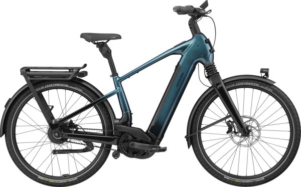 Cannondale Mavaro 1 XL Deep Teal