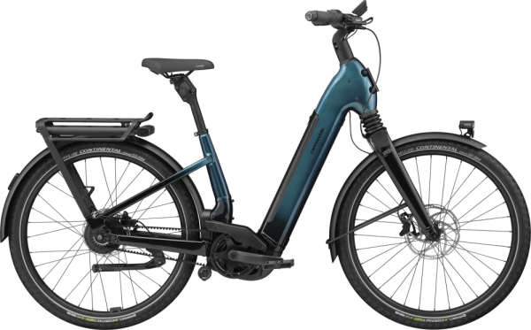 Cannondale Mavaro 1 Low StepThru XL Deep Teal