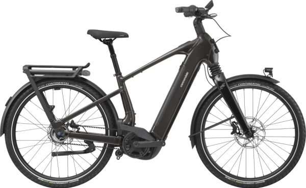 Cannondale Mavaro 2 XL Black