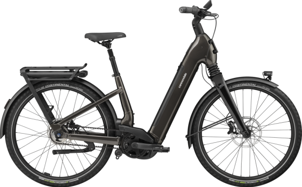 Cannondale Mavaro 2 Low Step-Thru MD Black