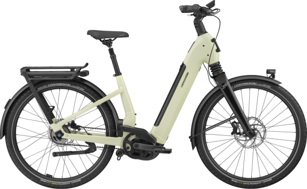 Cannondale Mavaro 2 Low Step-Thru XL Ice Green