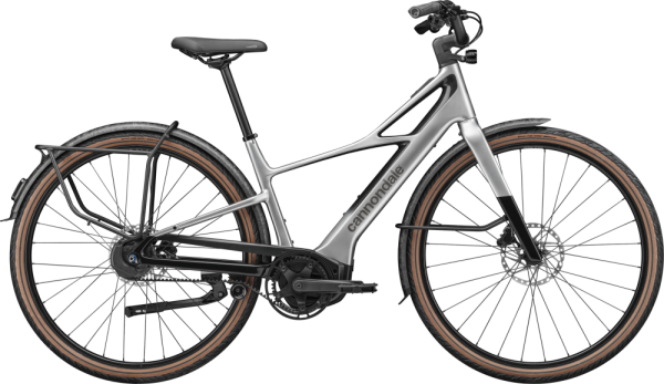 Cannondale FlyingV 1 Silver