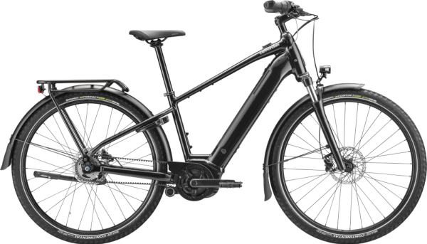 Cannondale Mavaro 4 SM Black