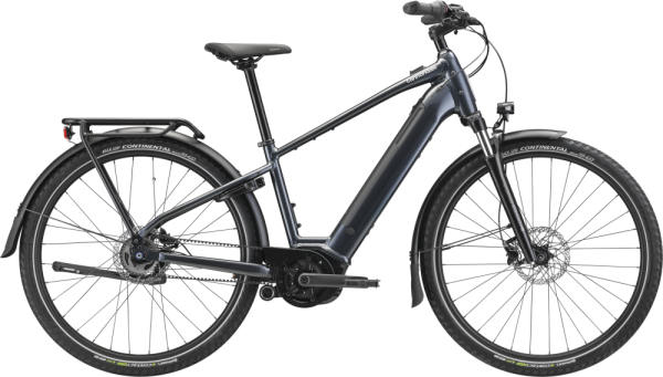 Cannondale Mavaro 4 SM Tungsten Blue