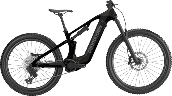 Cannondale Moterra 1 SM Matte Black