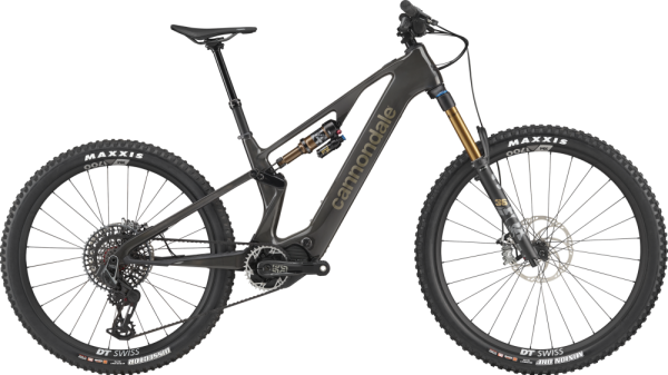 Cannondale Moterra SL 1 Raw