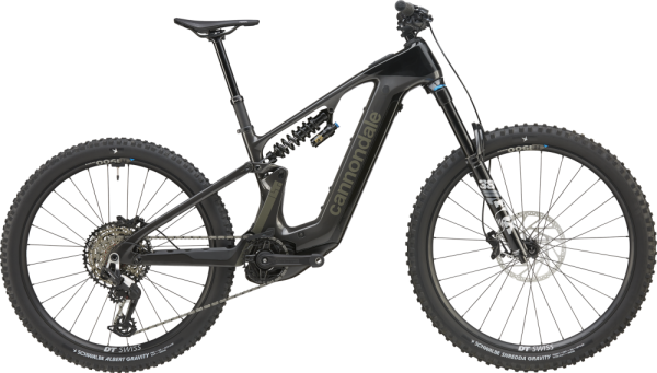 Cannondale Moterra LT 1 MD Black