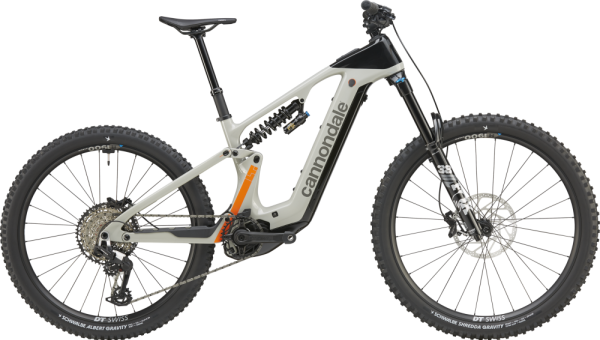 Cannondale Moterra LT 1 SM Tiger Shark