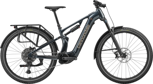 Cannondale Moterra EQ SM Tungsten Blue