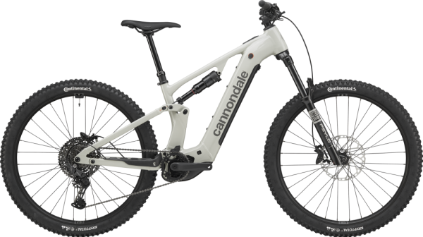 Cannondale Moterra 3 XL Chalk