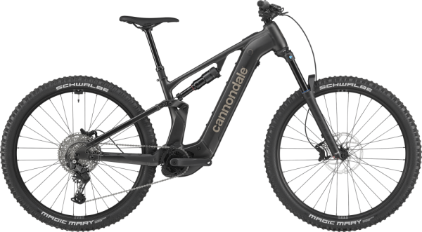 Cannondale Moterra 4 Plus XL Obsidian