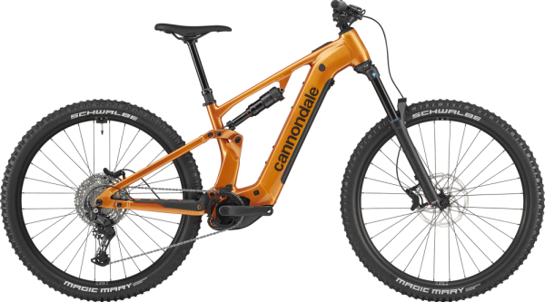 Cannondale Moterra 4 Plus XL Tiger Eye