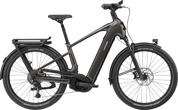 Cannondale Tesoro 1 MD Black