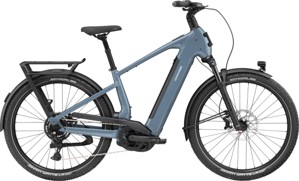 Cannondale Tesoro 2 XL Storm Cloud