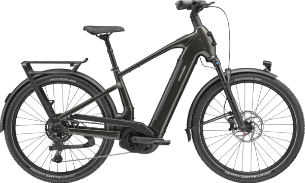 Cannondale Tesoro 2 XL Obsidian