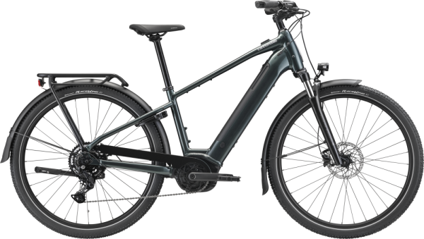Cannondale Tesoro 3 Plus XL Gunmetal Green