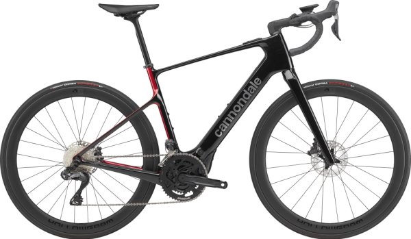 Cannondale Synapse Neo LG Black