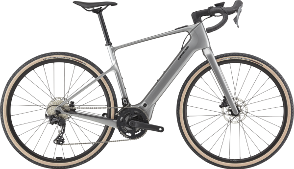 Cannondale Synapse Neo Allroad 2 XL Grey