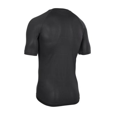 ION Herren MTB Unterhemd Kurzarm Base Tee black 48/S Produktbild 1