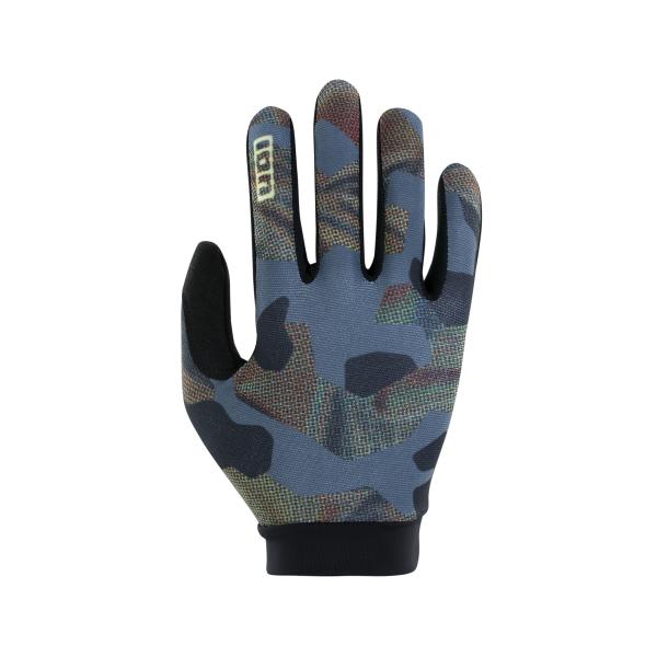 ION MTB Handschuhe Scrub 898 grey M