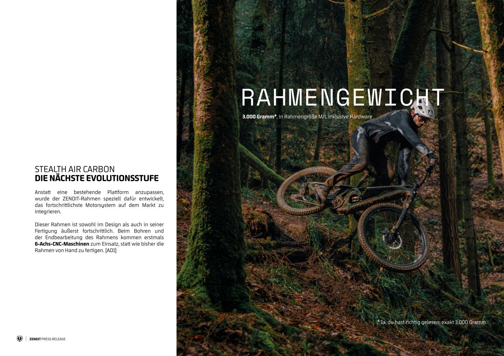  - Mountainbiker