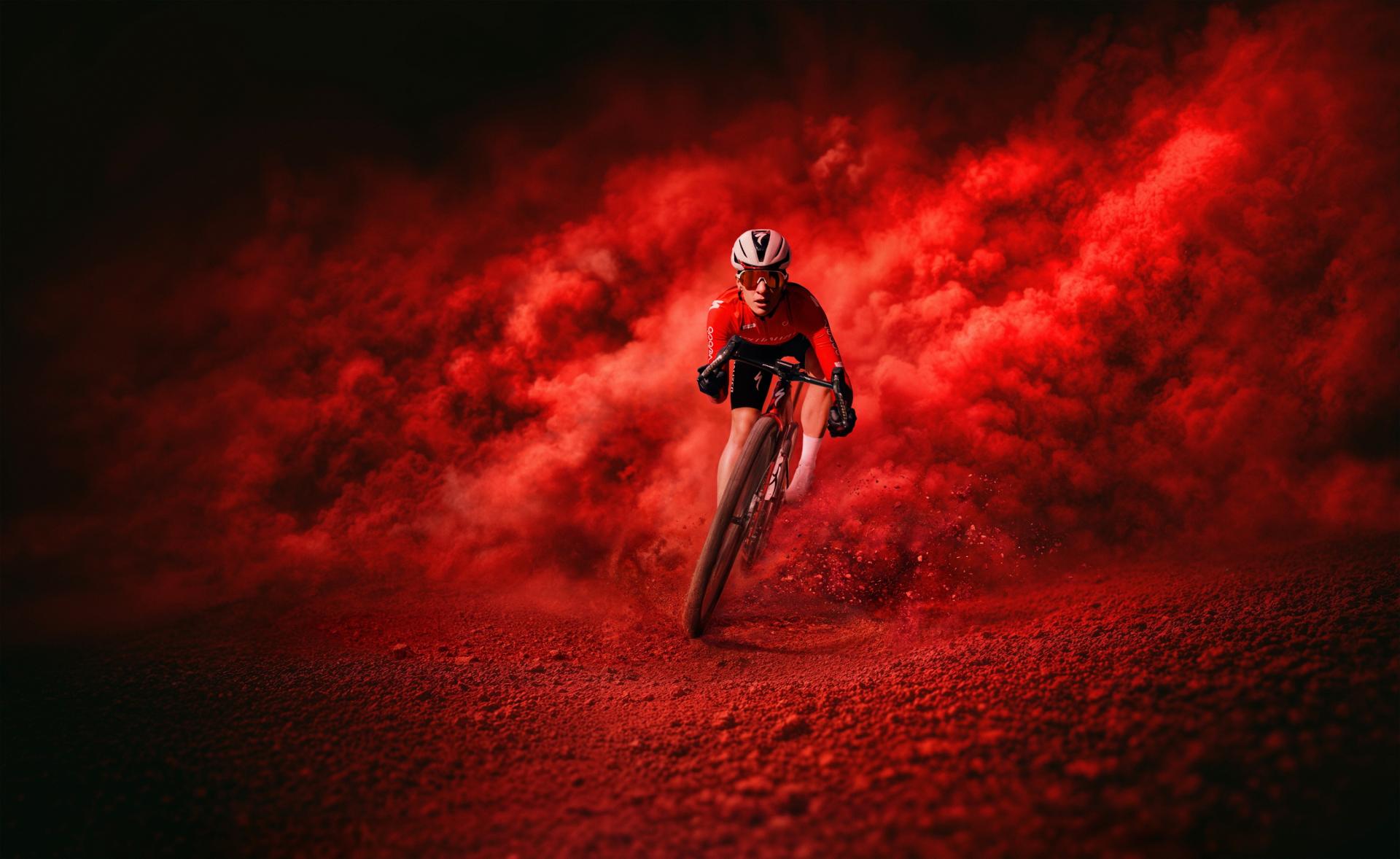  - Mountainbiker