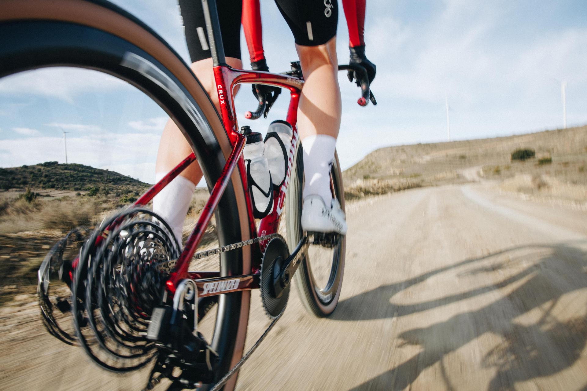  - Mountainbiker