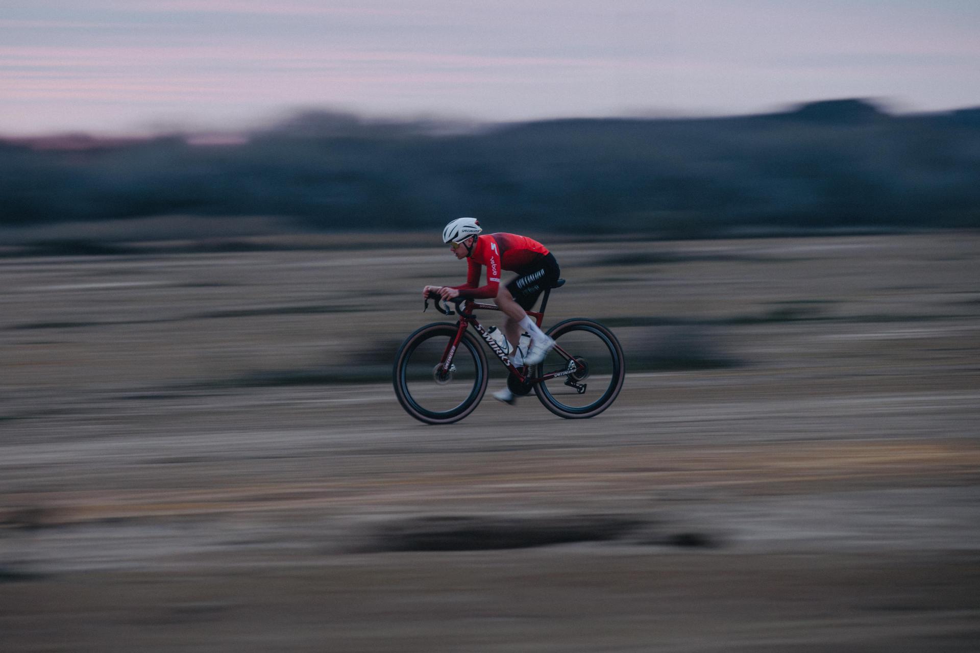  - Mountainbiker