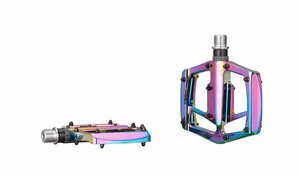 EPEDAL CNC ALLOY PEDAL OIL SLICK