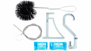 Camelbak Crux Cleaning Kit  1 1/8 -1,5  tapered grau