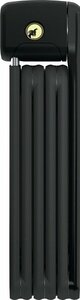 ABUS BORDO™ Lite 6055K/85 black SH schwarz
