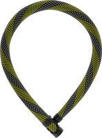 ABUS IVERA Chain 7210/110 racing yellow gelb